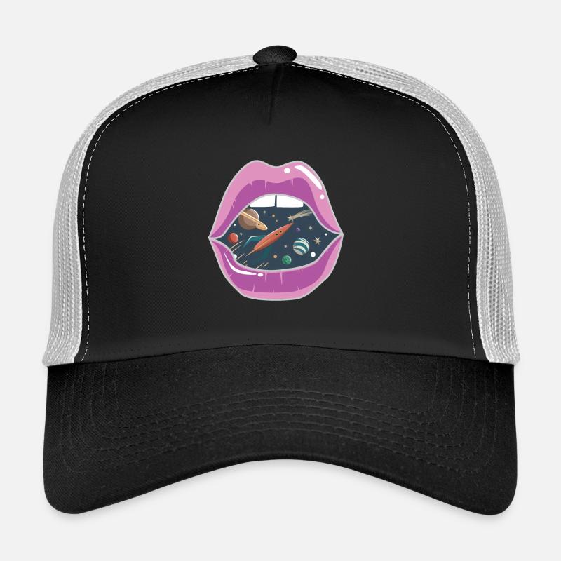 Casquette trucker 