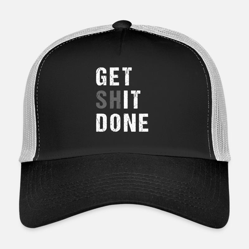 Trucker Cap