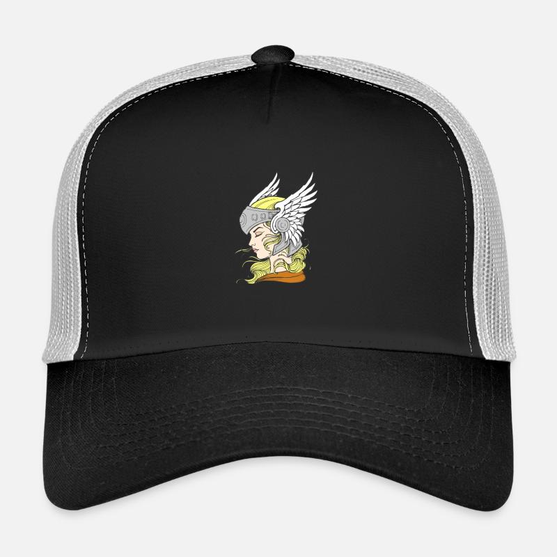 Wallküre Trucker Cap
