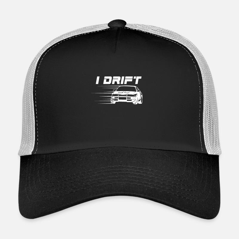 Casquette trucker