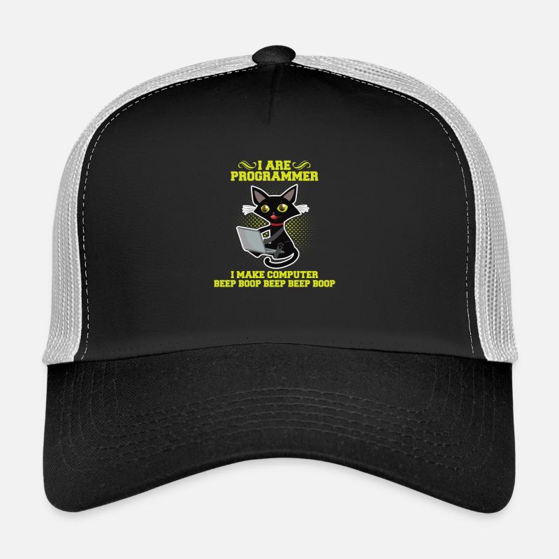 IT-specialist Trucker Cap