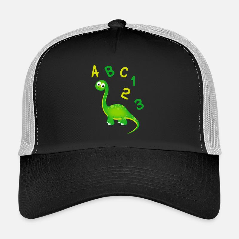 Back to school 1st class enrollment Trucker Cap