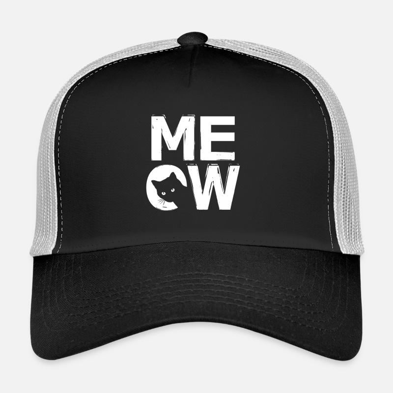 Casquette trucker 