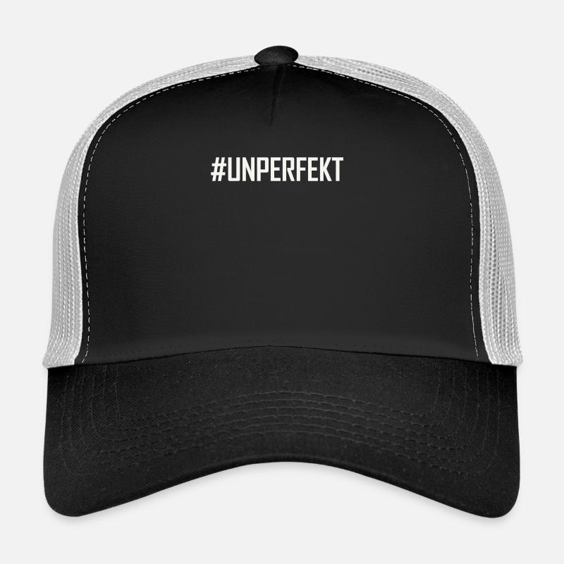 #unperfekt Trucker Cap