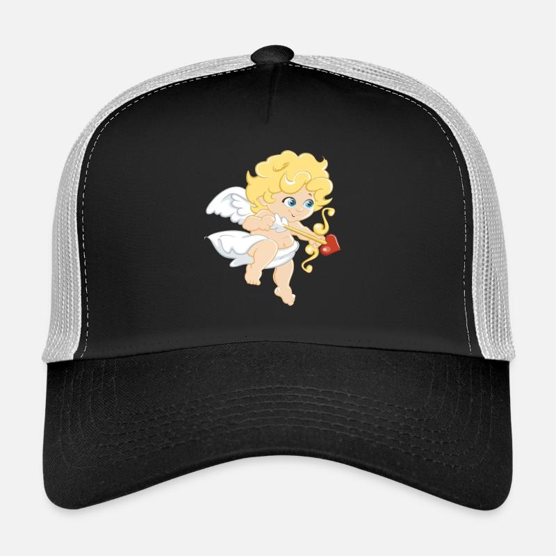 Amor Trucker Cap