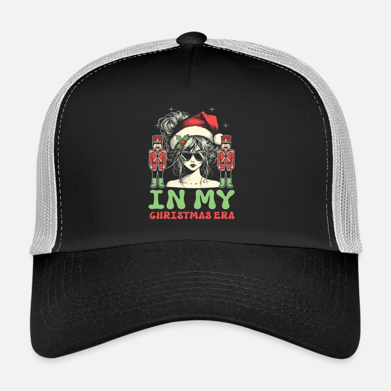 Weihnachten Xmas Spruch In My Nutcracker Era Trucker Cap
