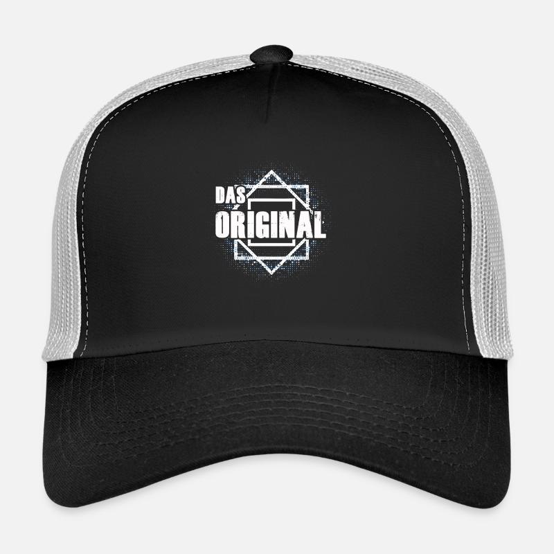 Das Original Partnershirt Trucker Cap