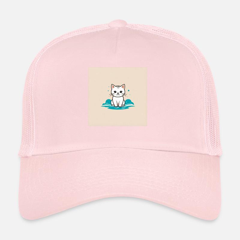 Kätzchen Trucker Cap