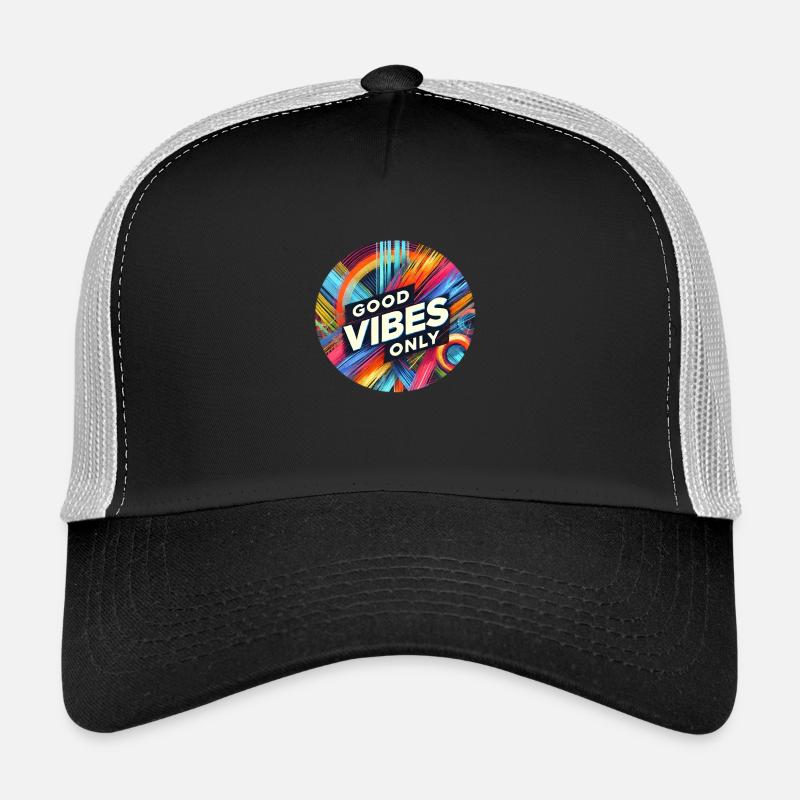 Only - Trucker Cap - black/stone grey