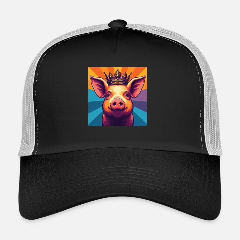 AKILLER 0013 Trucker Cap