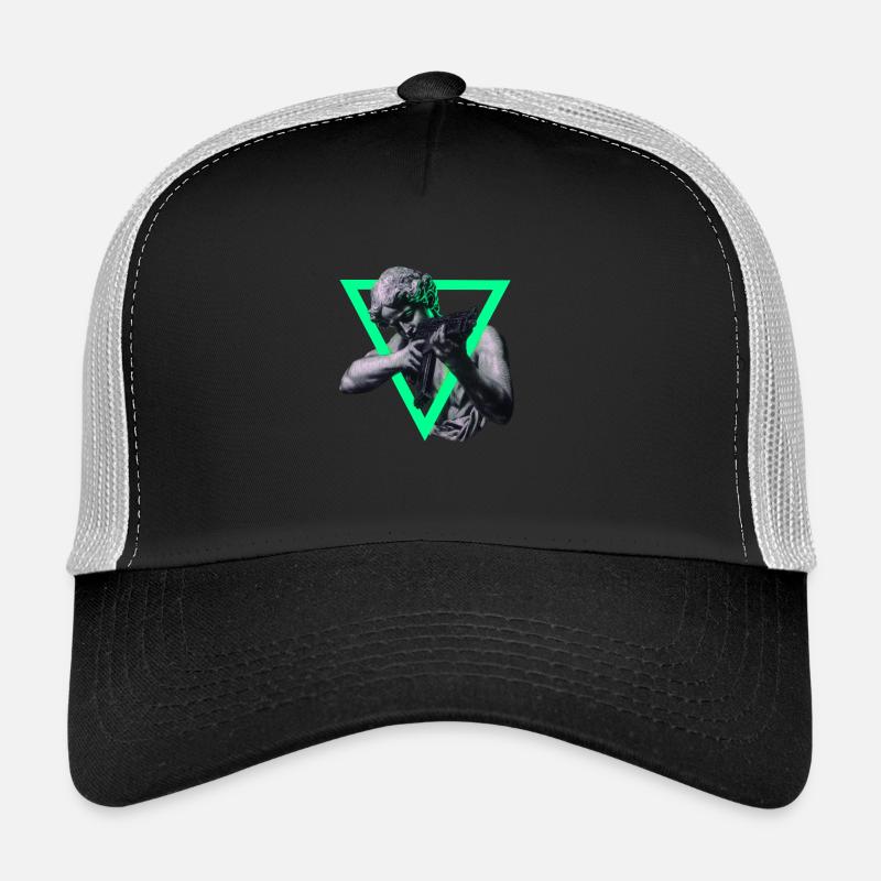 Casquette trucker 