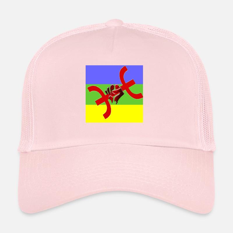Casquette trucker 