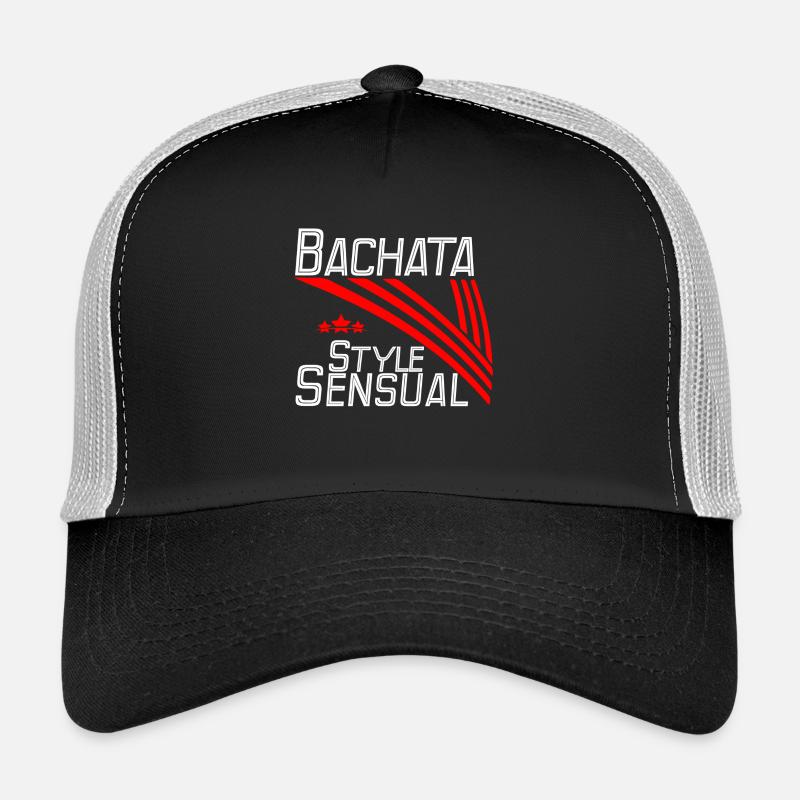 Bachata Style Sensual - Pro Dance Edition Trucker Cap