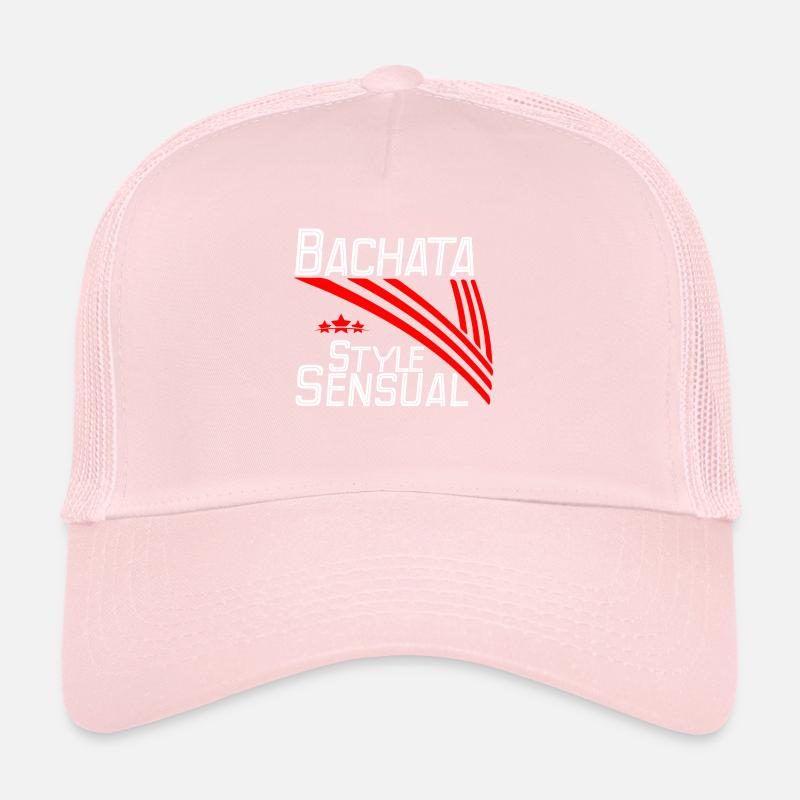 Bachata Style Sensual - Pro Dance Edition Trucker Cap