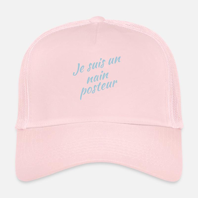 Casquette trucker 