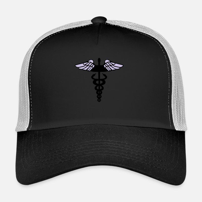 Caduceus Trucker Cap