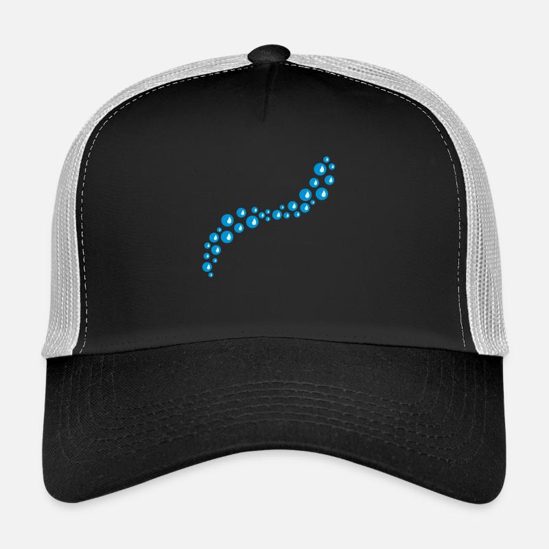 Casquette trucker 