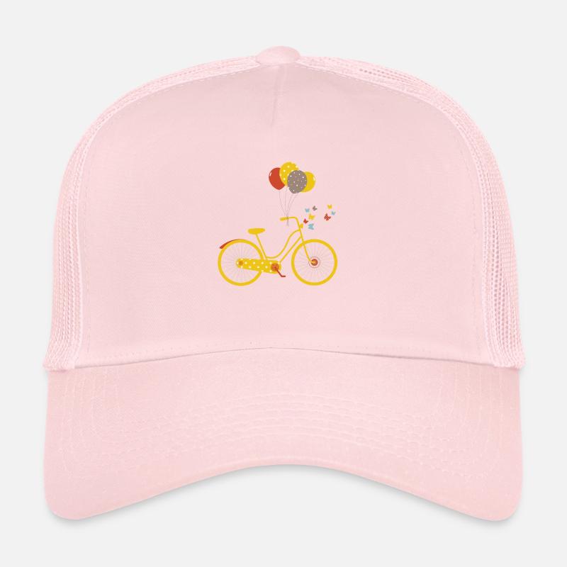 velo Trucker Cap