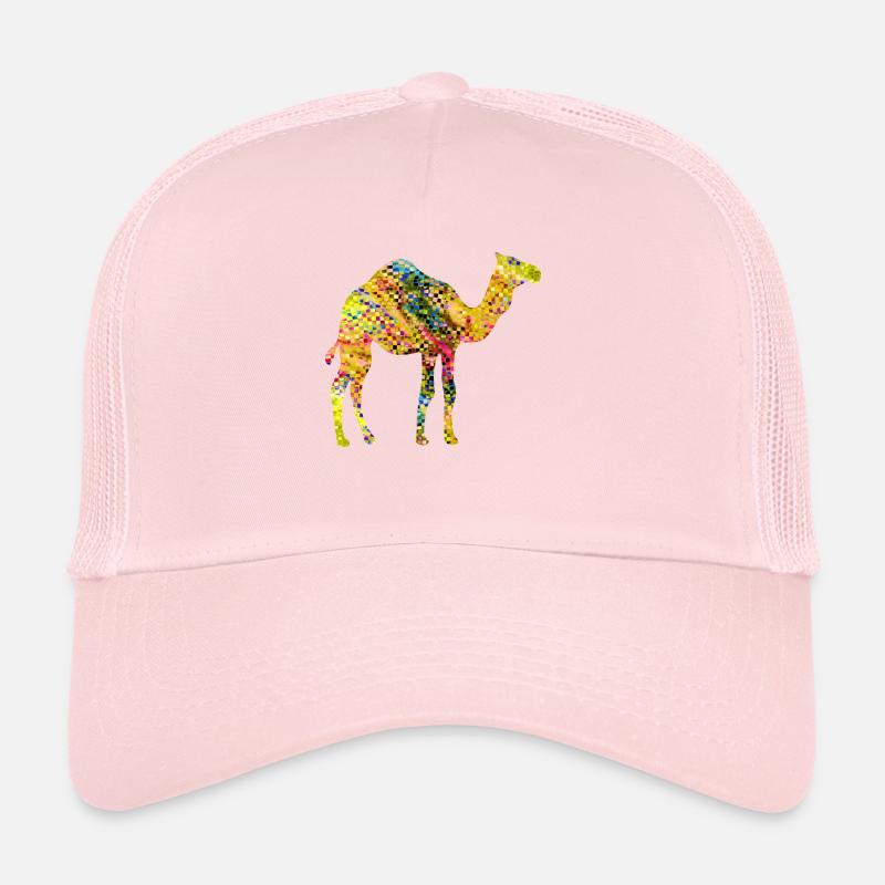 Kamel Trucker Cap