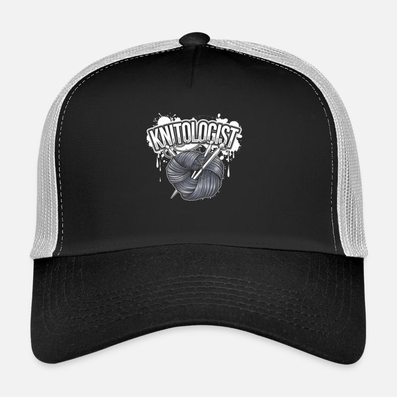Casquette trucker