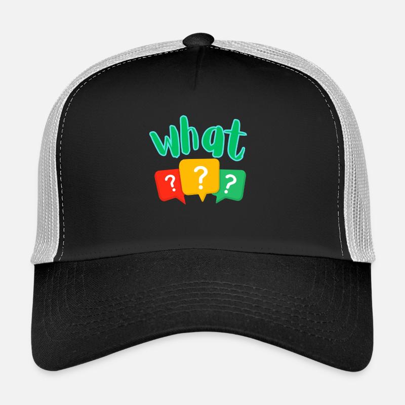 Trucker Cap