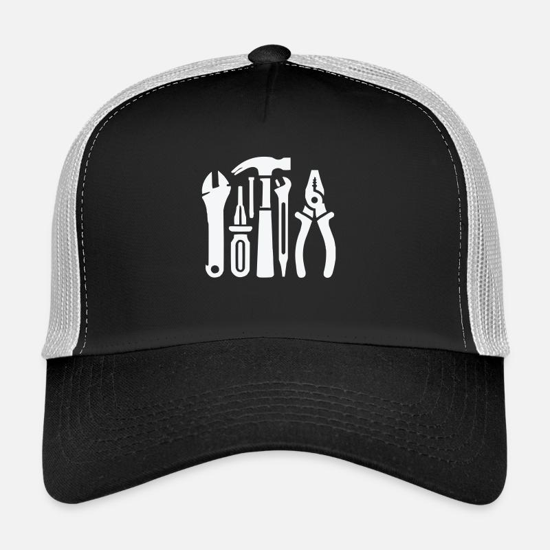 tool Trucker Cap