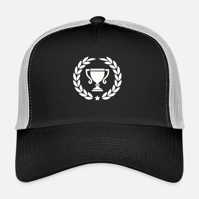 Casquette trucker 