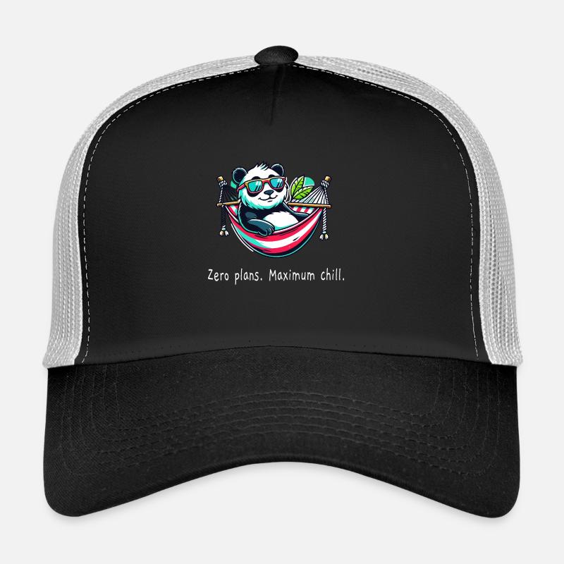 Casquette trucker 