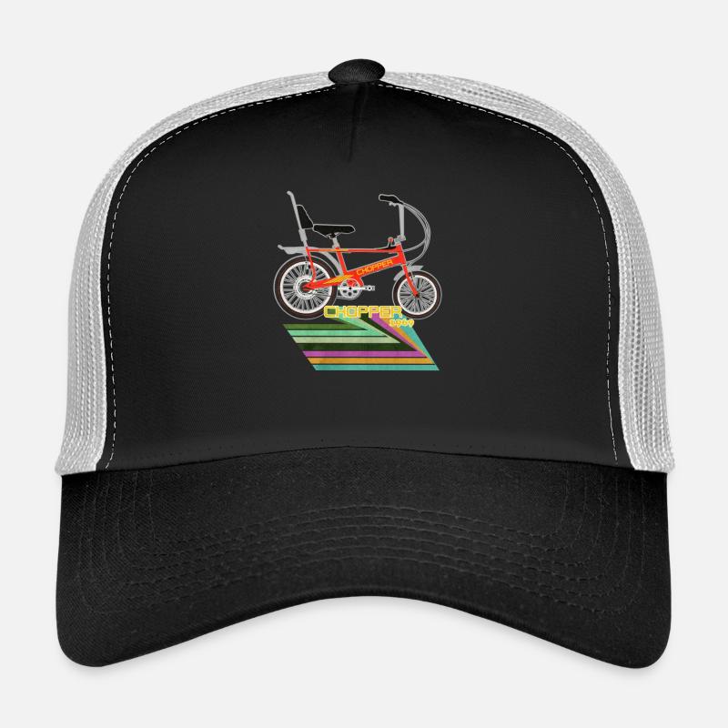 Chopper vélos Casquette trucker 