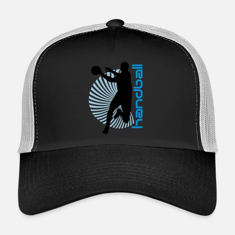 Spiral Handballer Casquette trucker 