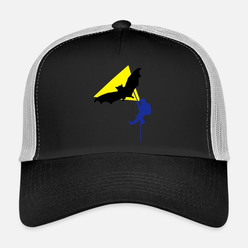 Höhlenforschung 9 Trucker Cap