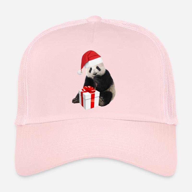 WEIHNACHTS-PANDA Trucker Cap
