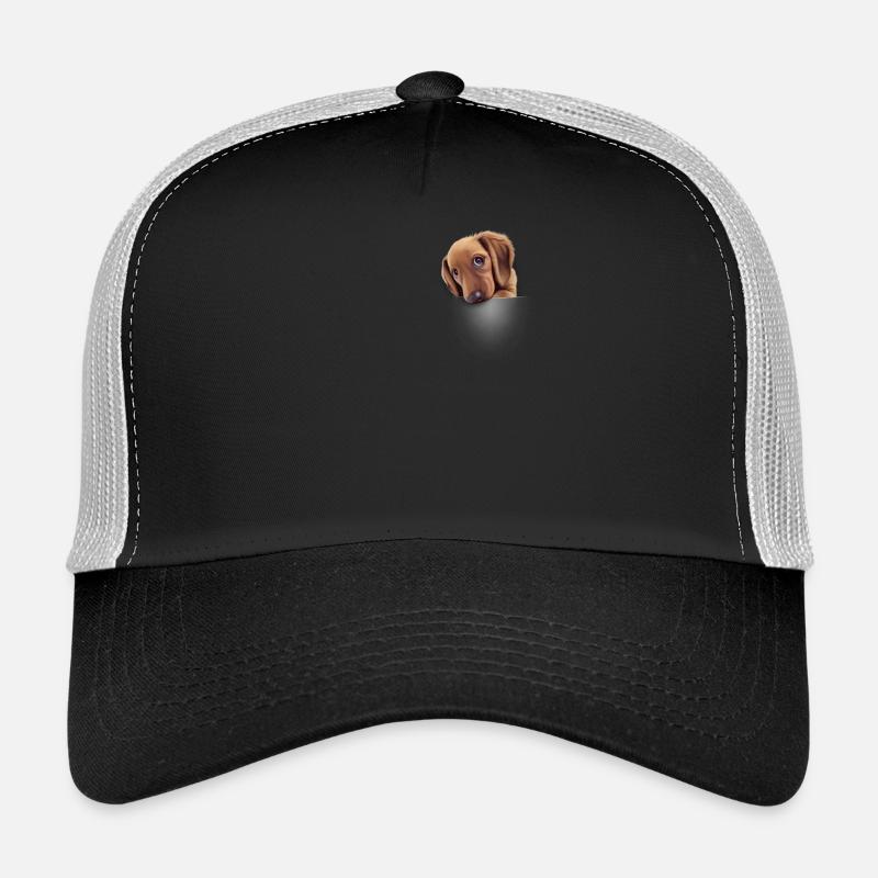 pocket DOG2 Trucker Cap