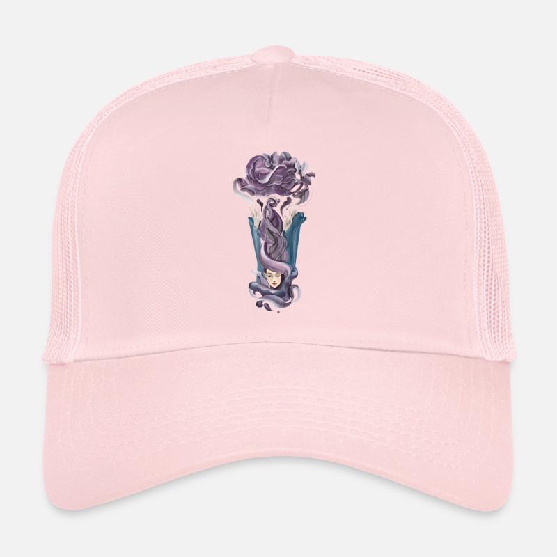 Mind Power Casquette trucker 