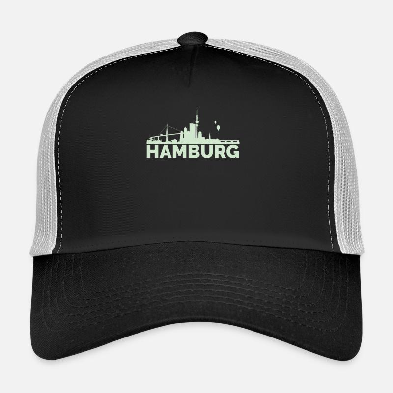 Hamburg Trucker Cap
