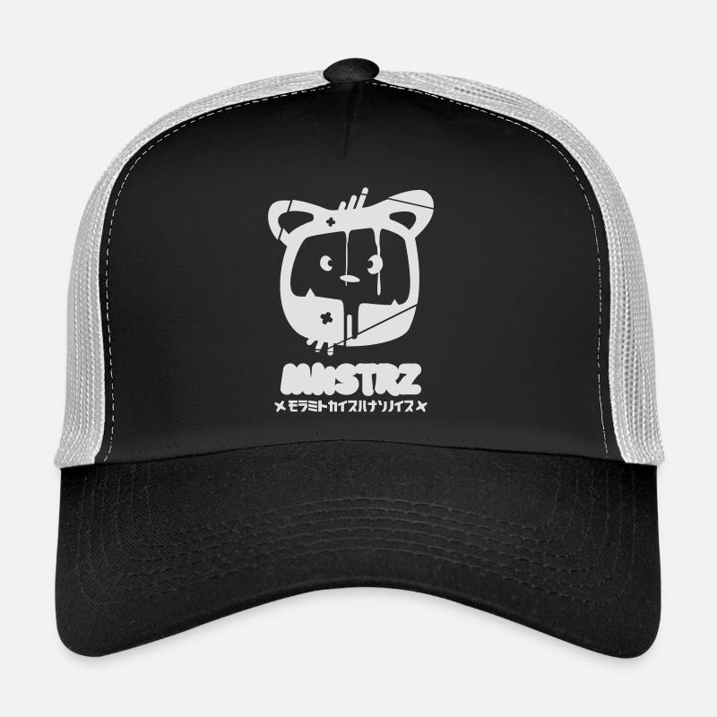 MNSTRZ 01 Casquette trucker 