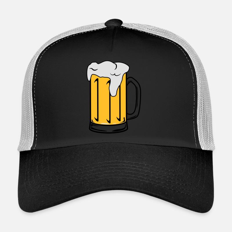 Designer / Motif Stein Casquette trucker 