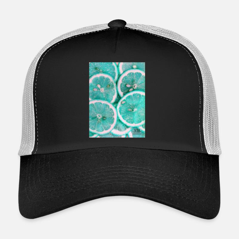 citron Casquette trucker 