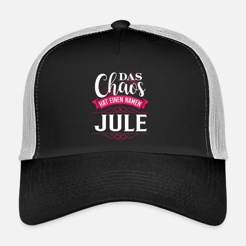 JULE - Chaos Trucker Cap
