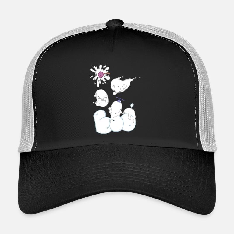 boo Casquette trucker 