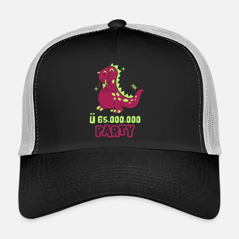 Dino-Party Trucker Cap
