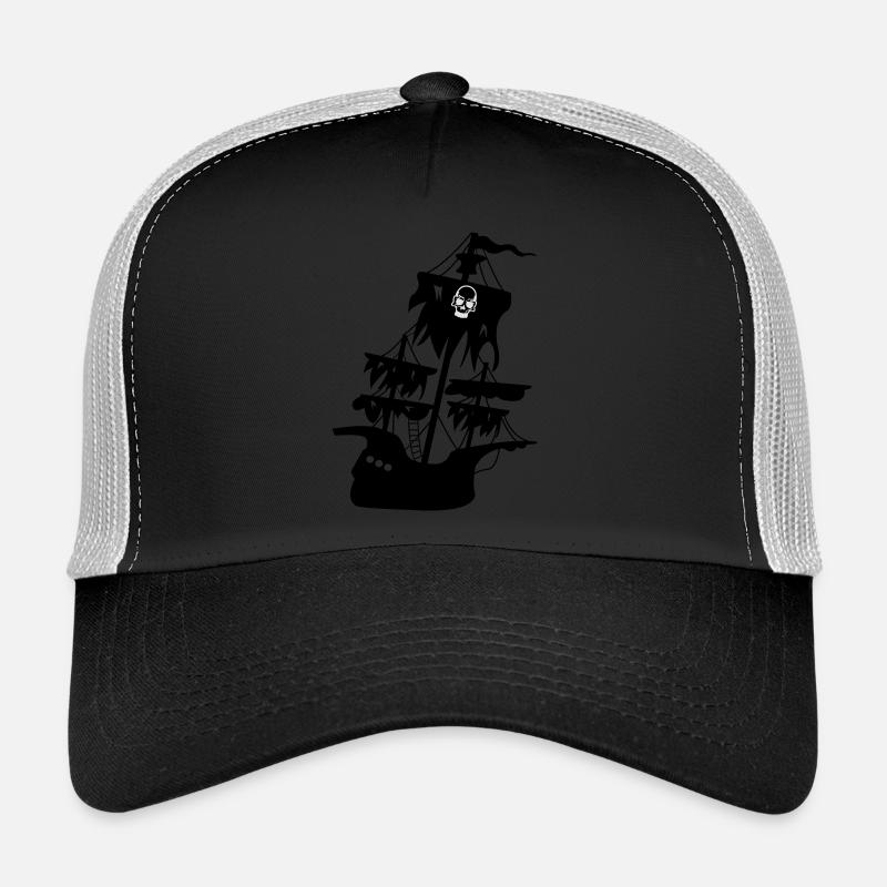 Casquette trucker 
