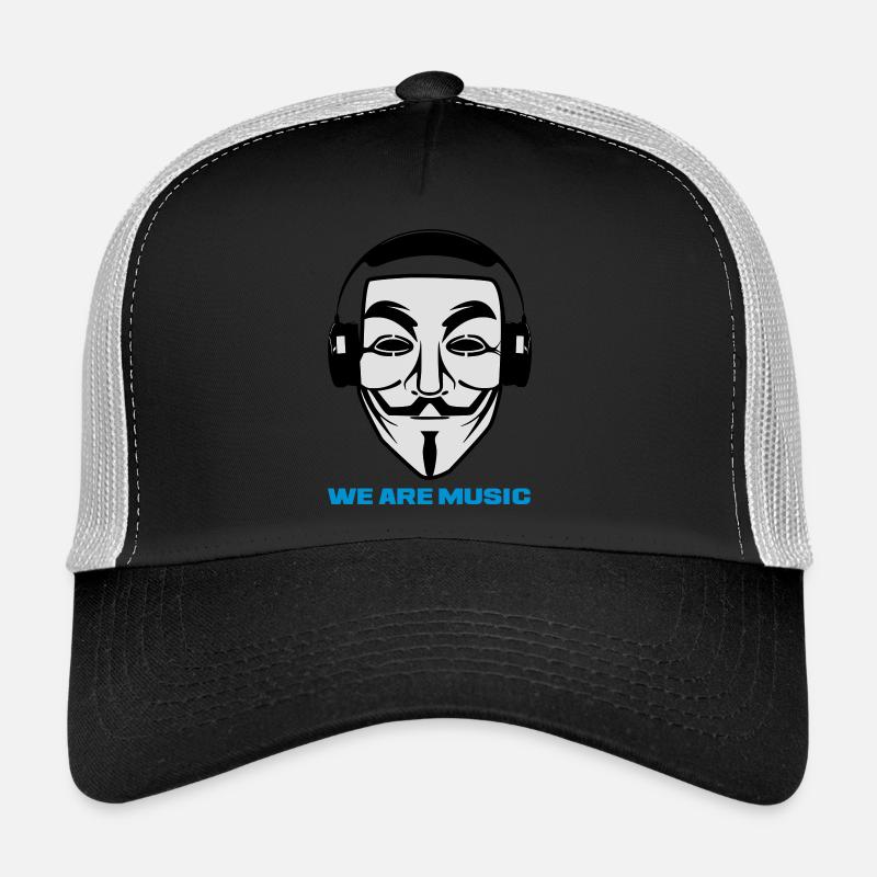 WIR SIND MUSIK Trucker Cap