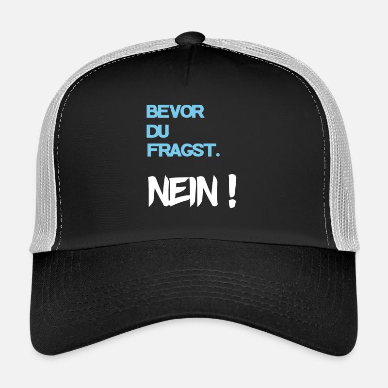 Cool disant Casquette trucker 