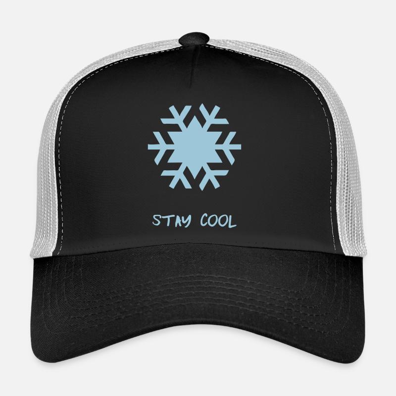 stay cool Casquette trucker 