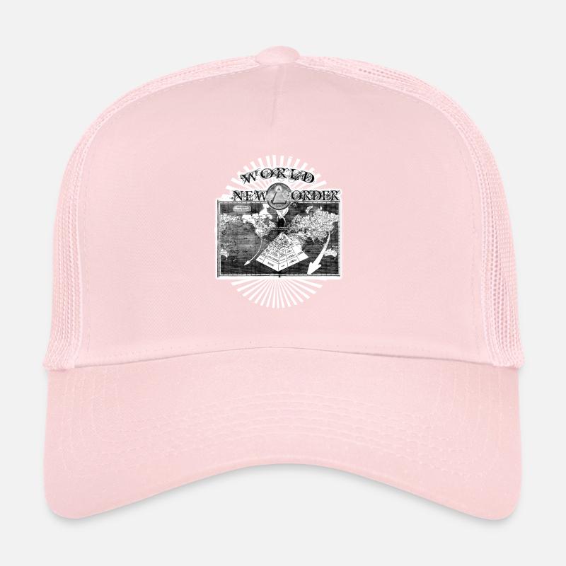 conquest illuminati Casquette trucker 