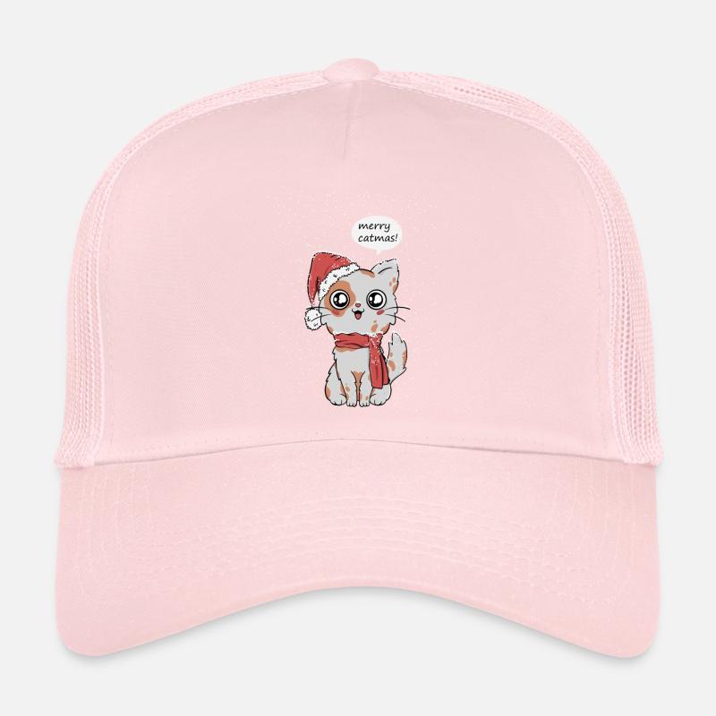 Noël de chats Casquette trucker 