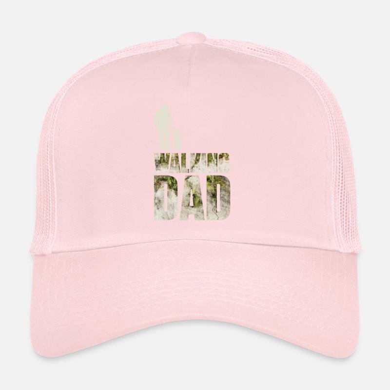 The walking dad  Casquette trucker 