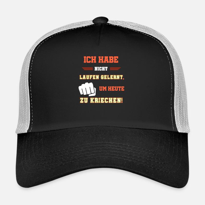 Coole Sprüche, patrioten Sprüche cooler spruch Trucker Cap