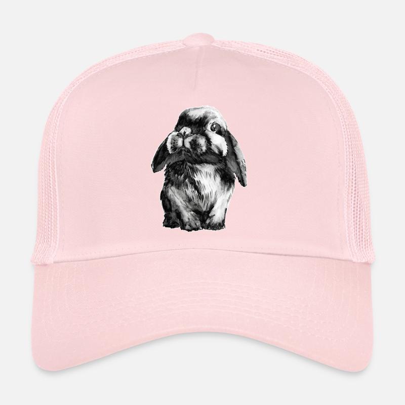 Rabbit Schlapohr Trucker Cap
